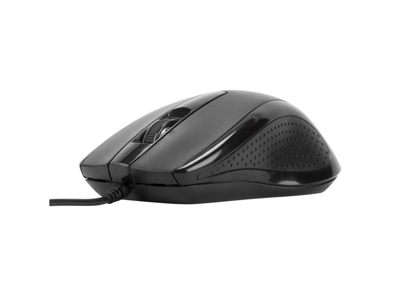 Targus 3Button USB FullSize Optical Mouse AMU81USZ Newegg.ca
