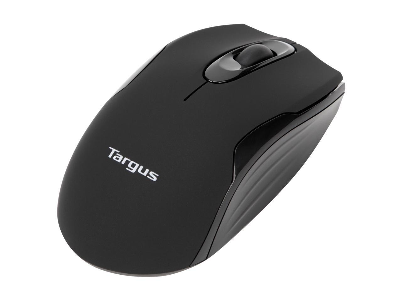 Targus W575 Wireless Mouse Optical Wireless Radio Frequency