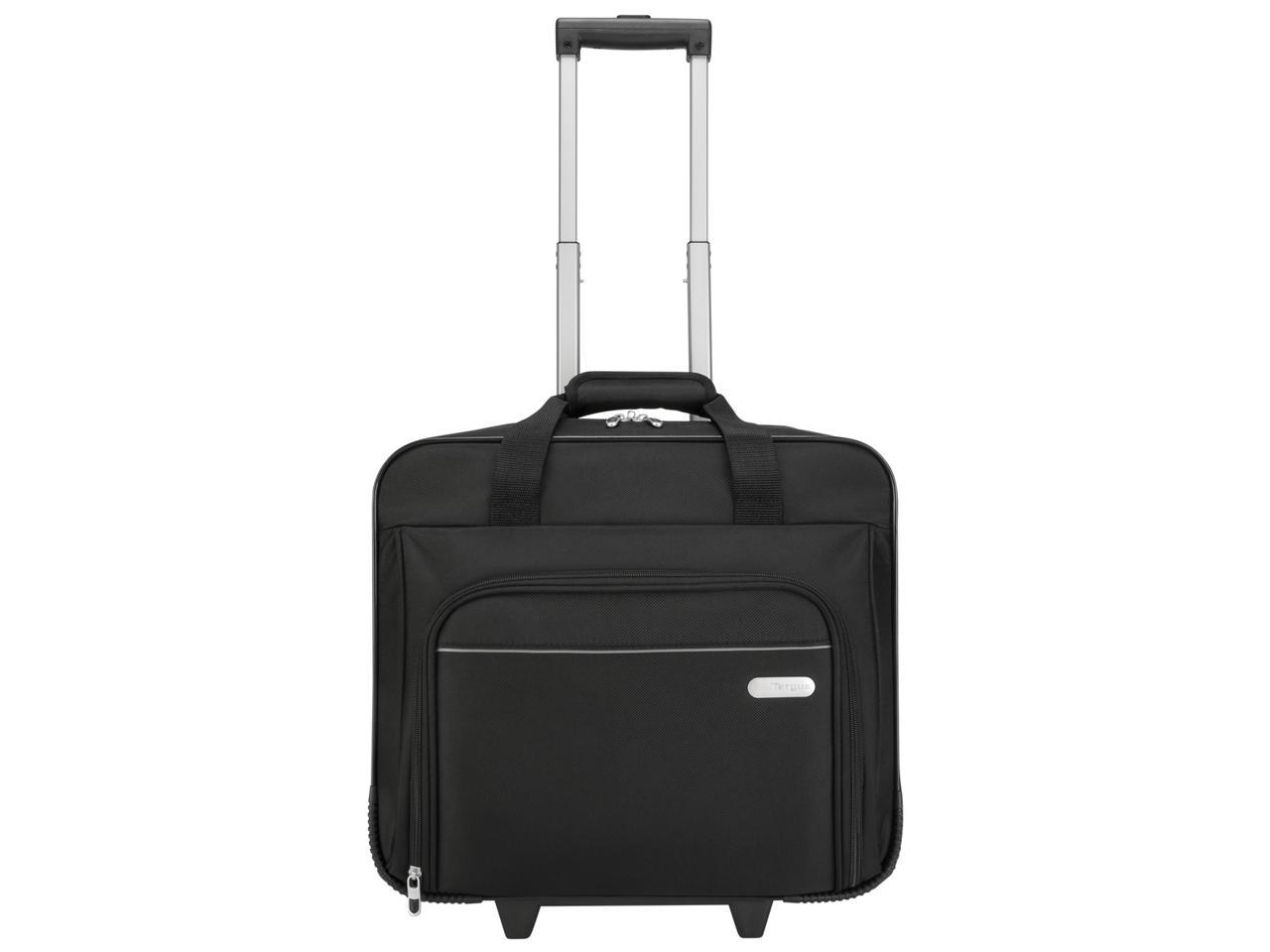 Targus 16 Inch Rolling Laptop Case (Black) -TBR003US - Newegg.com