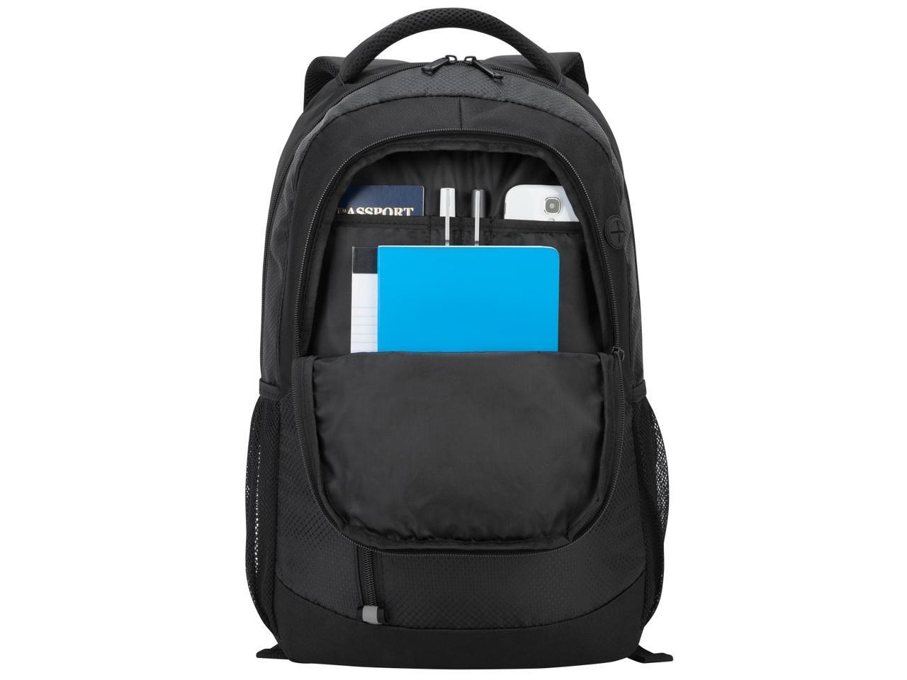 Targus 15.6" Sport Backpack (Black) TSB89104US Newegg.ca