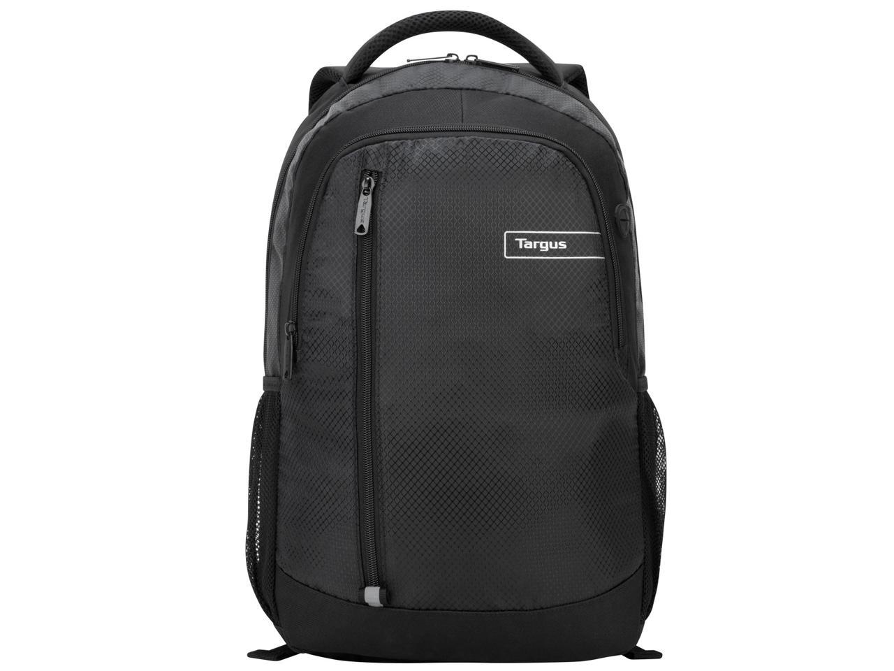 targus black backpack