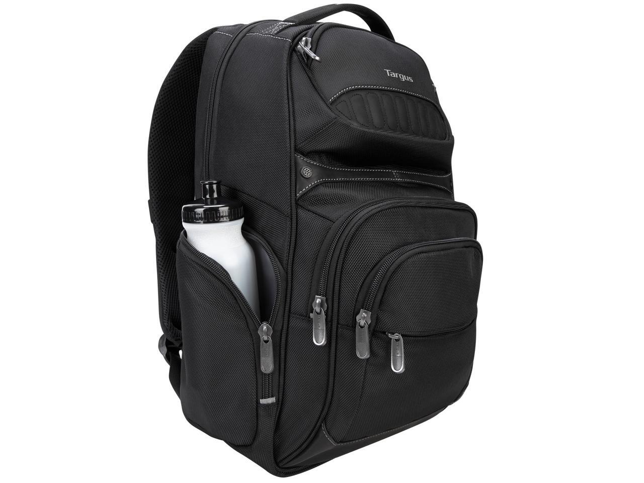 Targus TSB705US Legend iq backpack black