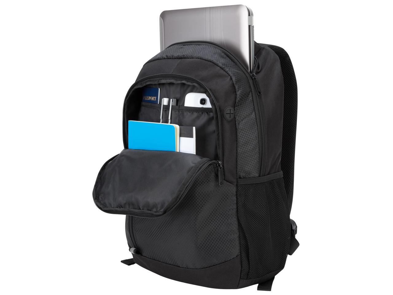 Targus 15.6" Sport Backpack (Black) TSB89104US Newegg.ca