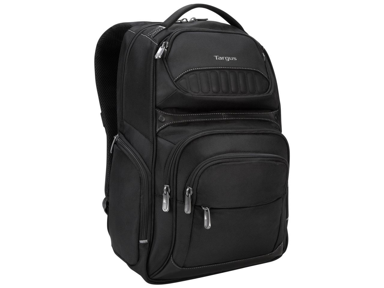 Targus TSB705US Legend iq backpack black - Newegg.com