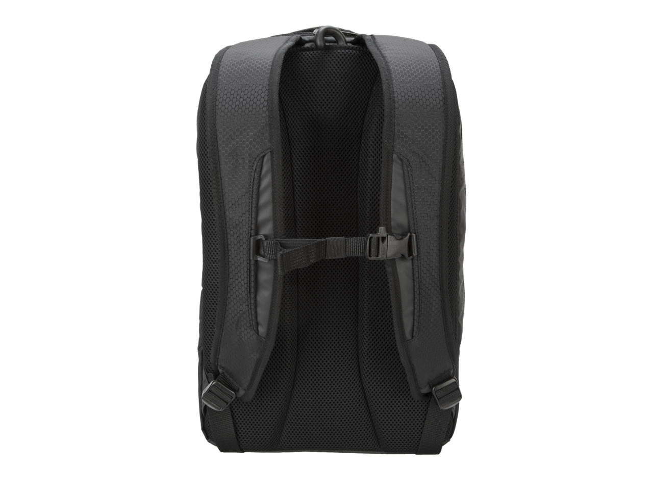 Targus 15.6" Targus Work + Play Fitness Backpack (Black/Yellow) TSB944US