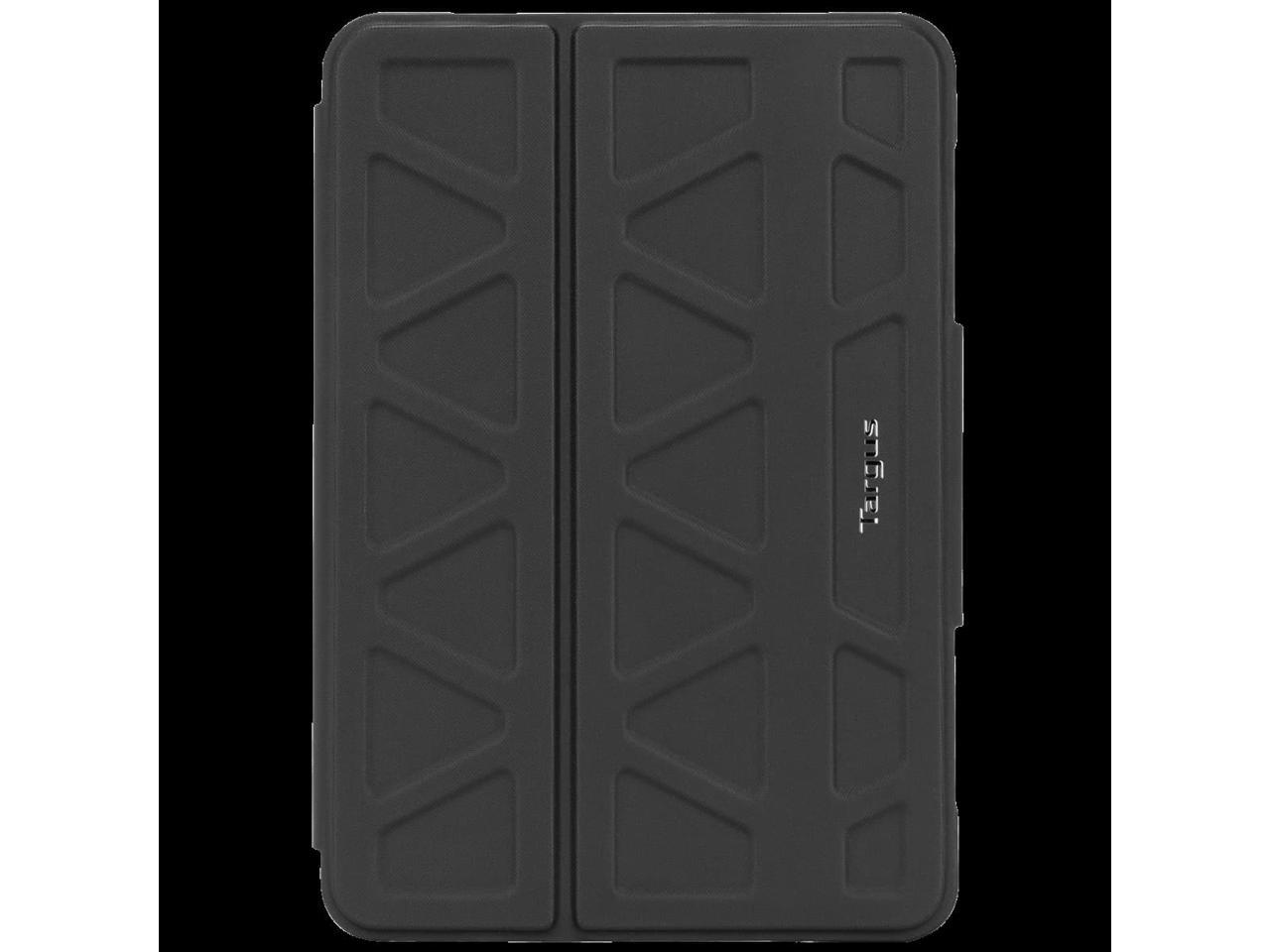 Targus Pro Tek Thz695gl Carrying Case Folio Apple Ipad Mini Ipad Mini 2 Ipad Mini 3 Ipad Mini 4 Ipad Mini 5th Generation Tablet Black Newegg Com