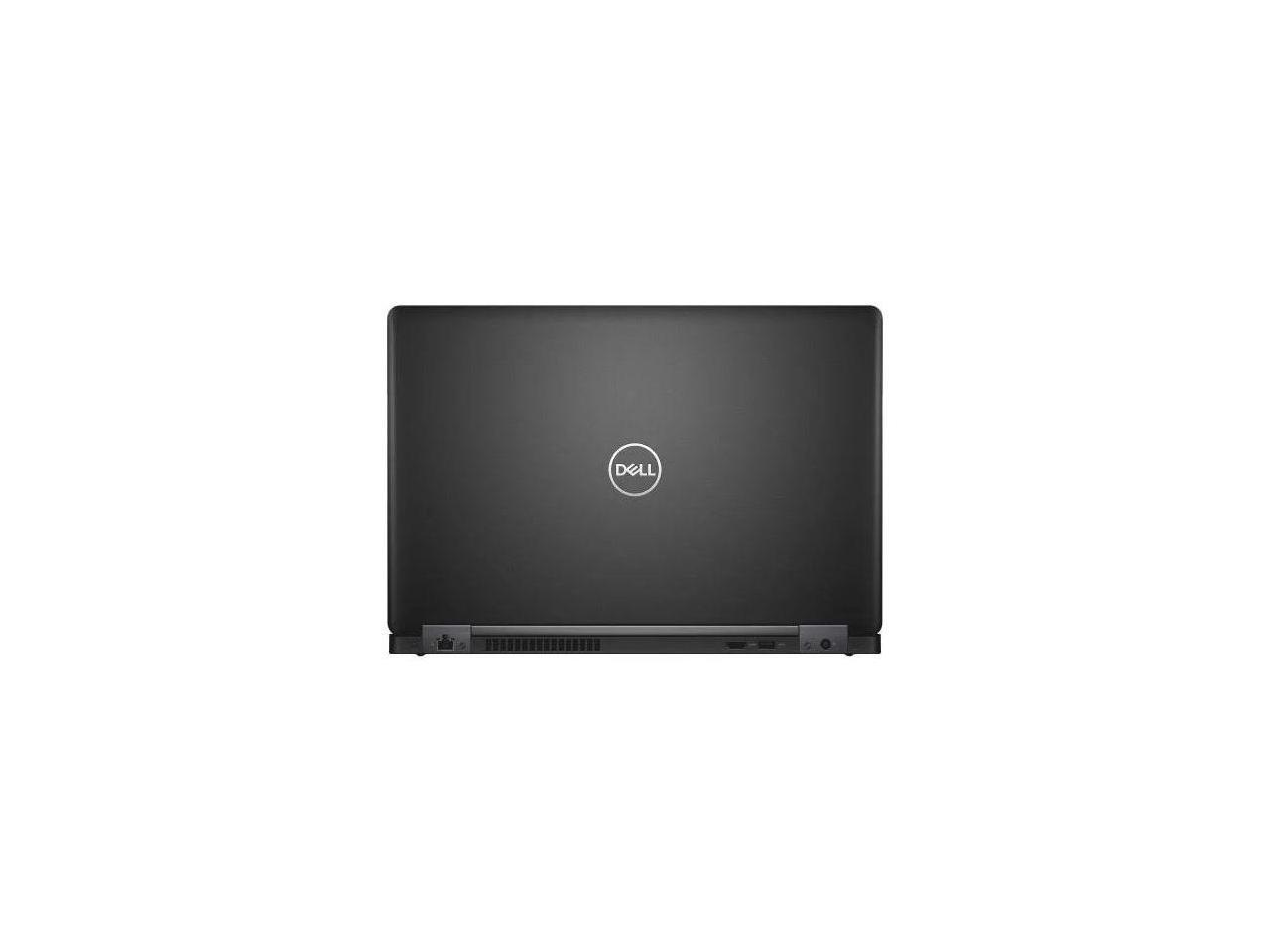 Refurbished Dell Latitude 5590 Laptop 156in Intel I5 8gb Ram 250gb Hdd Windows 10 Pro 5116