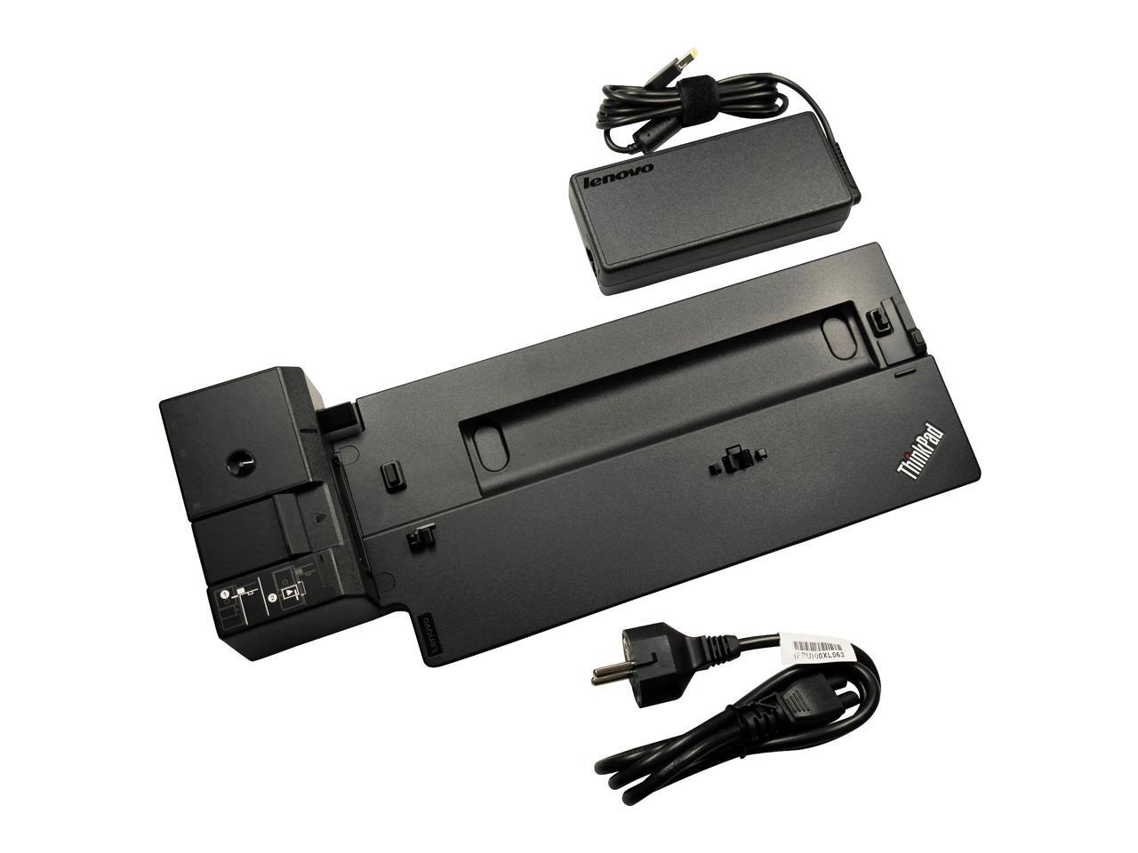 Refurbished Lenovo ThinkPad Docking Station 40AJ0135US T580 P580p