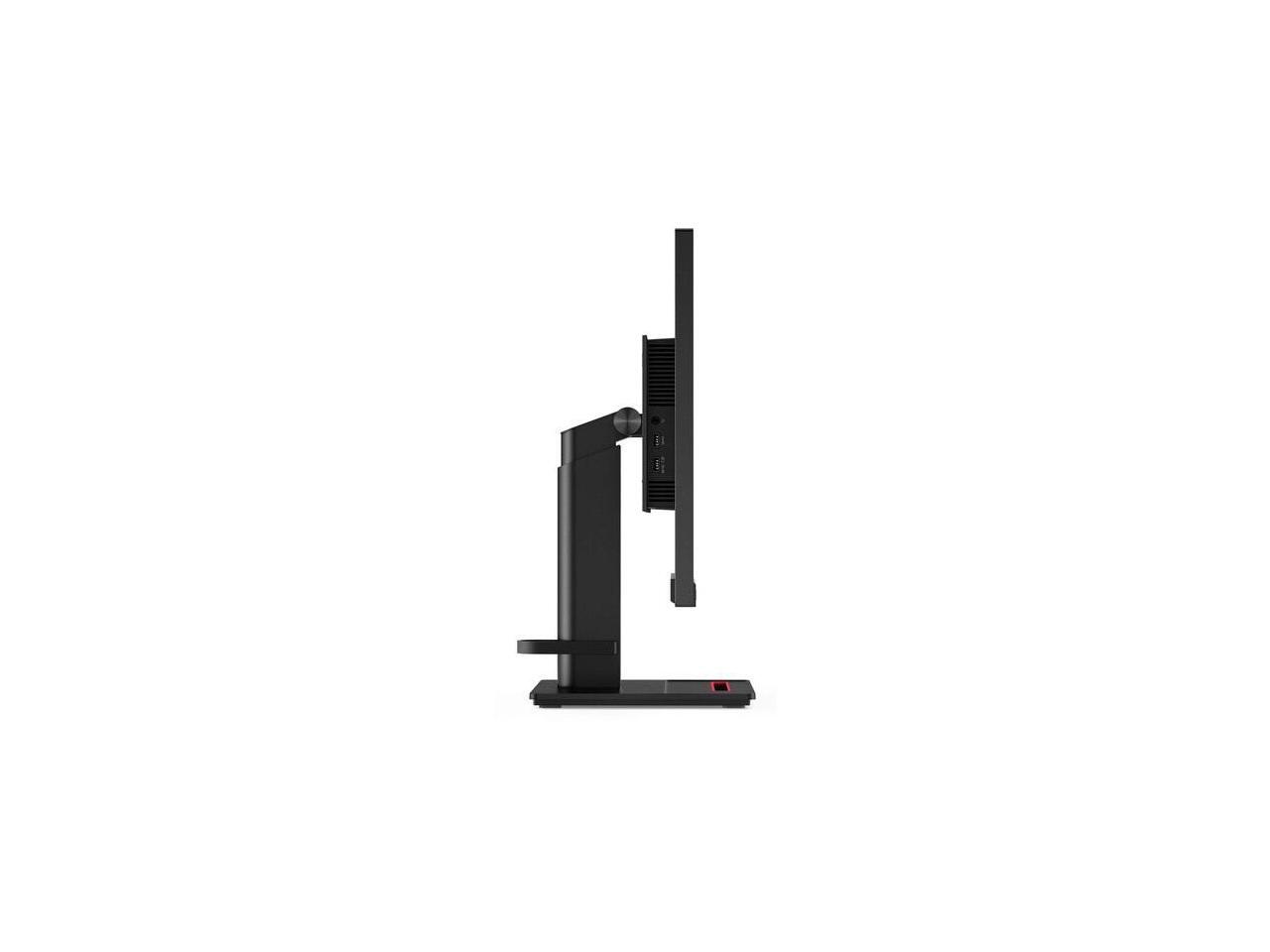 Lenovo ThinkVision P24h-2L 23.8" WQHD WLED LCD 60Hz Monitor - 16:9 ...