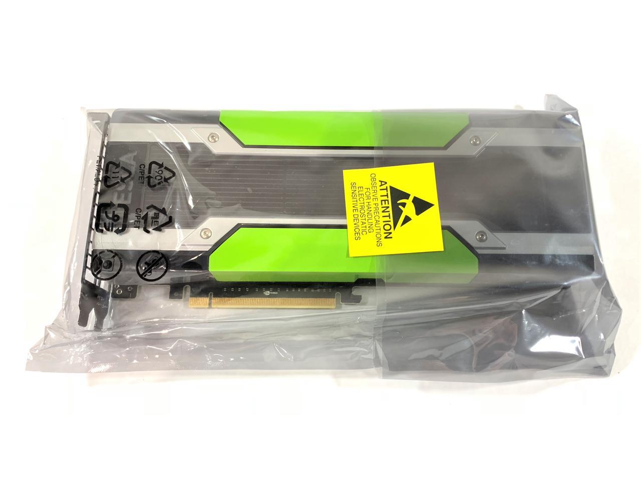 New NVIDIA Tesla K80 GDDR5 24GB CUDA PCI-e GPU Computing Accelerator ...