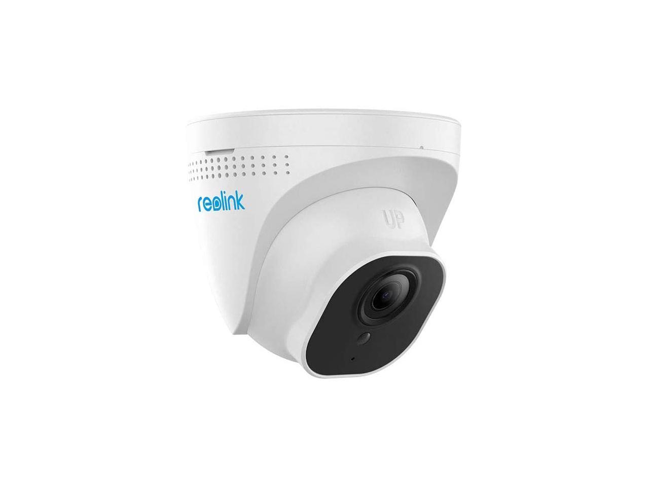 Reolink PoE IP Camera 5MP SD card slot Dome Security Outdoor Surveillance Camera CCTV ...