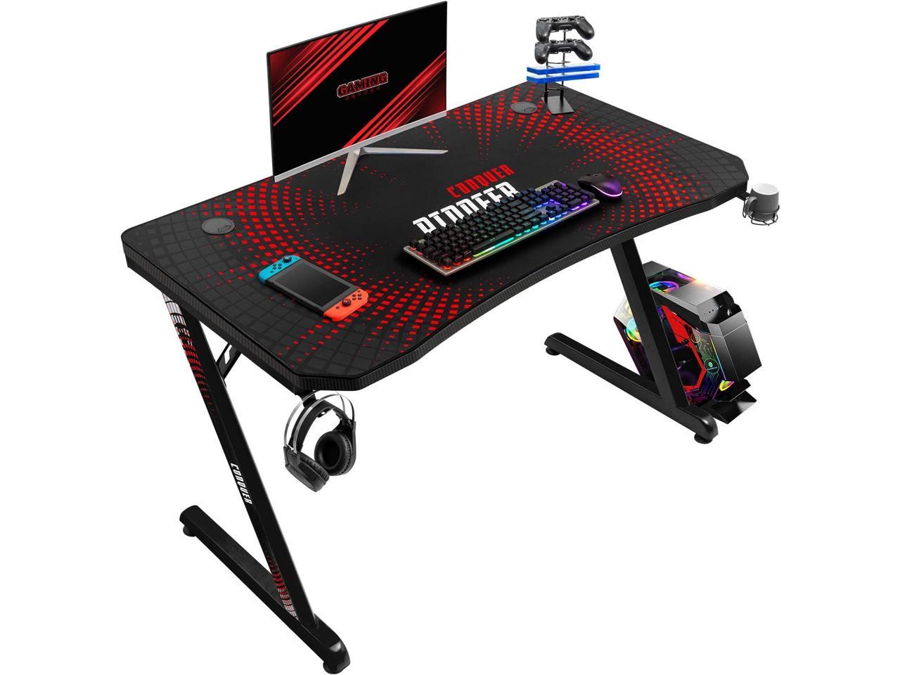 devoko 44 inch gaming desk