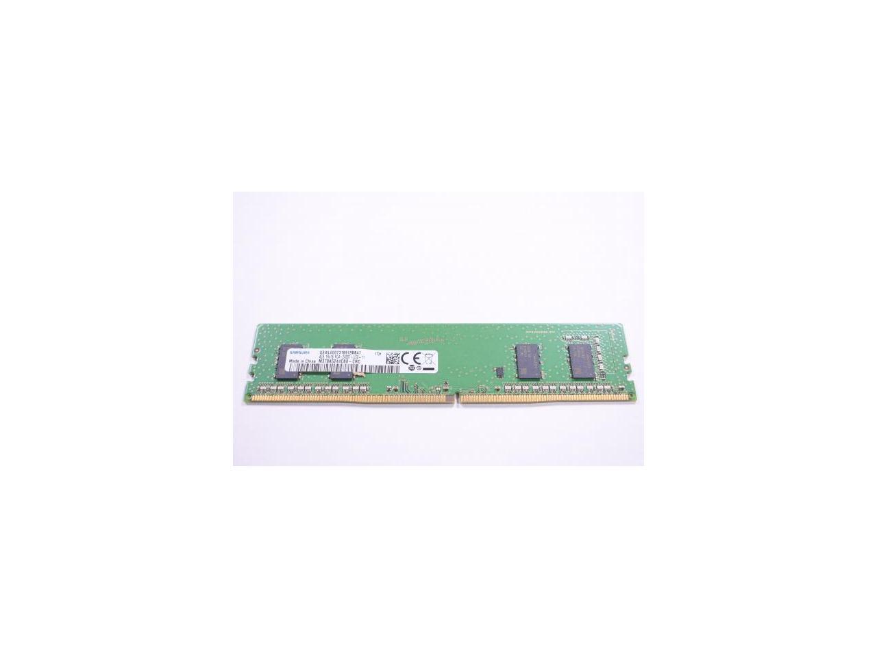 4GB Samsung DDR4-2400MHz Non-ECC 288pin Memory M378A5244CB0-CRC ...