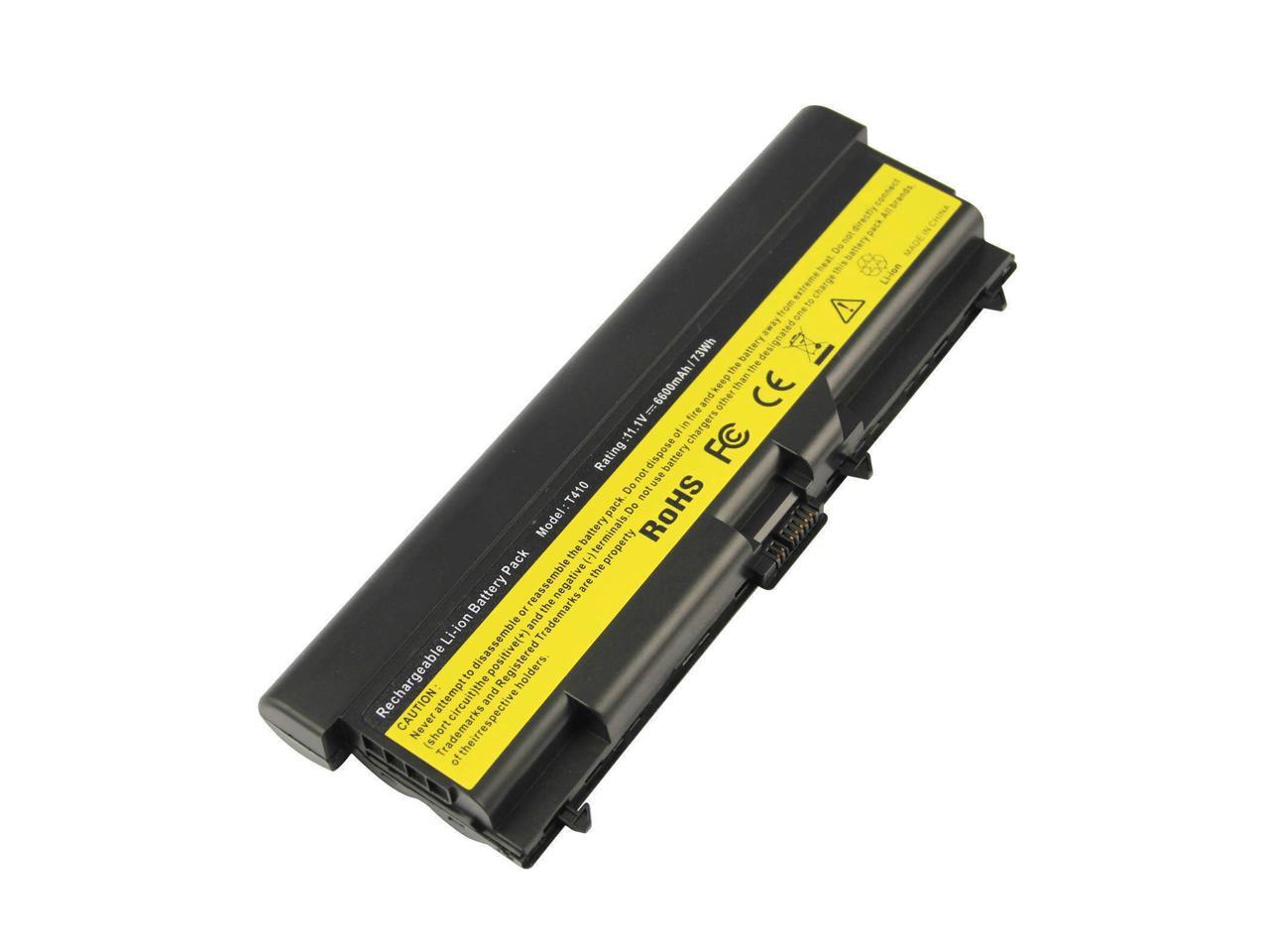 9 Cell Battery for Lenovo Thinkpad L510 L512 L520  Newegg.com