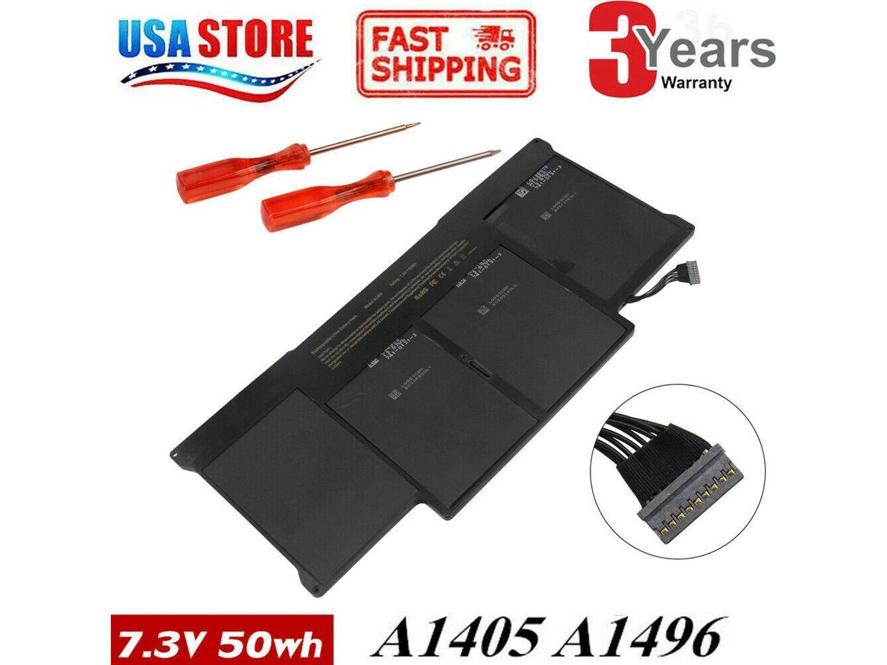 macbook air 13 inch battery replacement parts