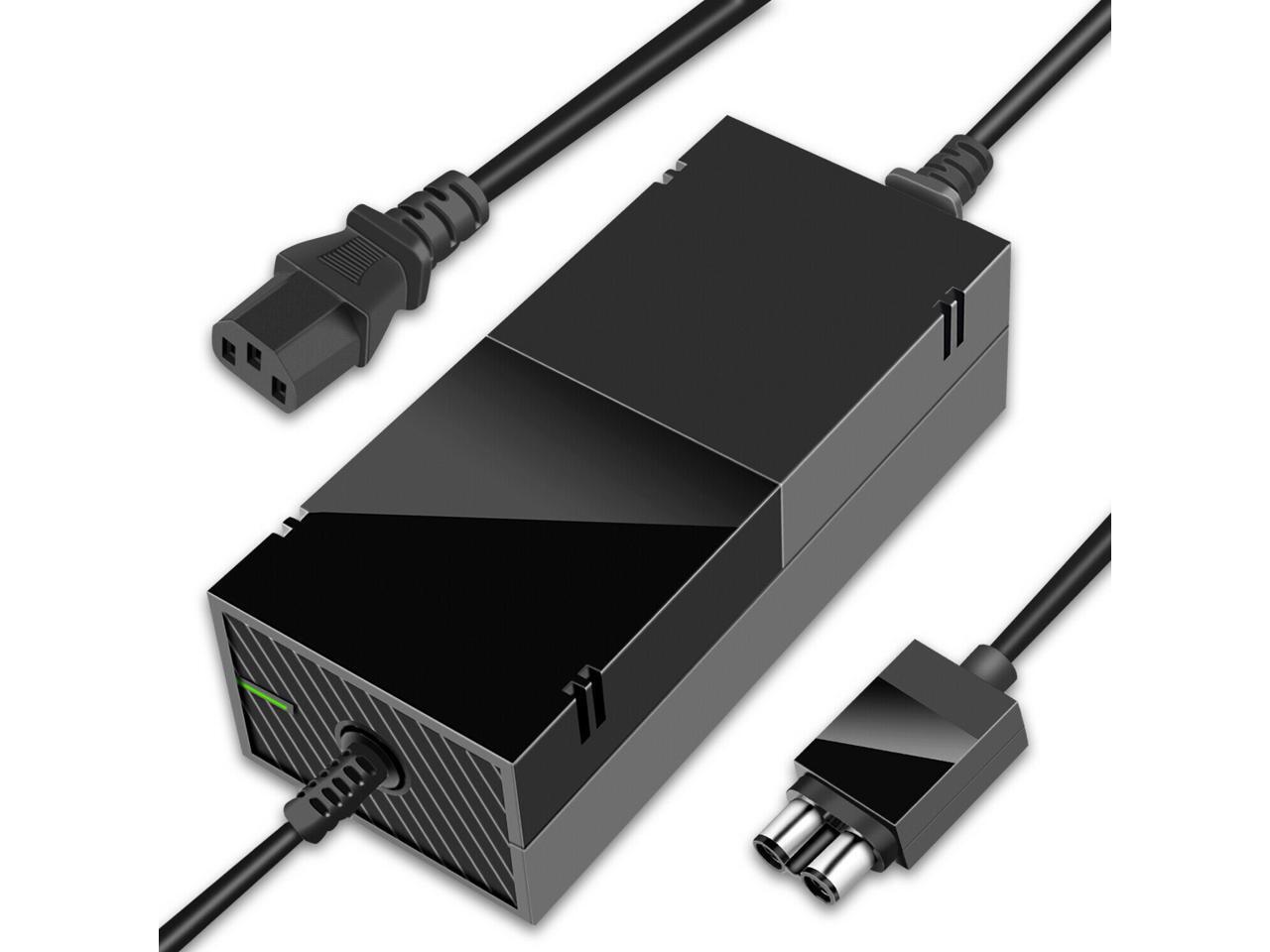 For Microsoft Xbox one Console Power Supply Cord AC Adapter 135W 12V 10