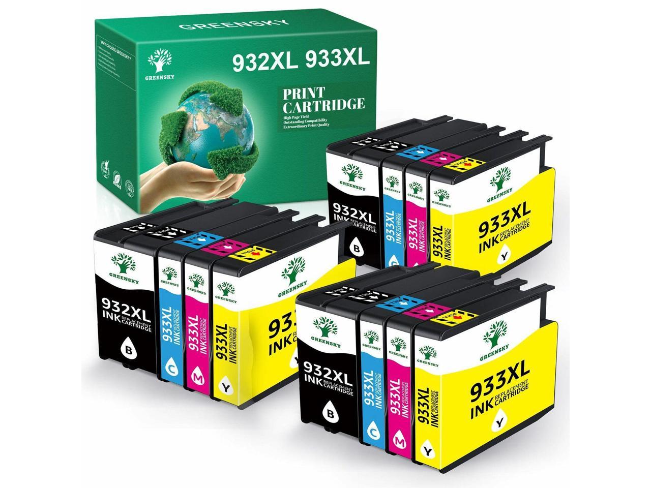 2C 2M LD Remanufactured Epson 273XL Set of 11 HY Ink Cartridges: 3BK 2PBK 2Y 