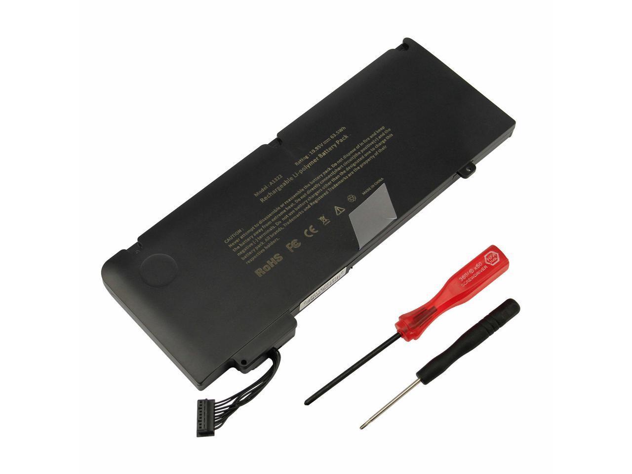 battery for a macbook pro 13 mid 2010