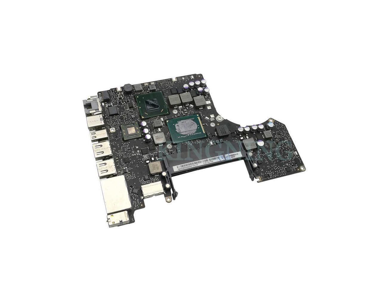 2010 macbook pro 13 logic board processor replacement