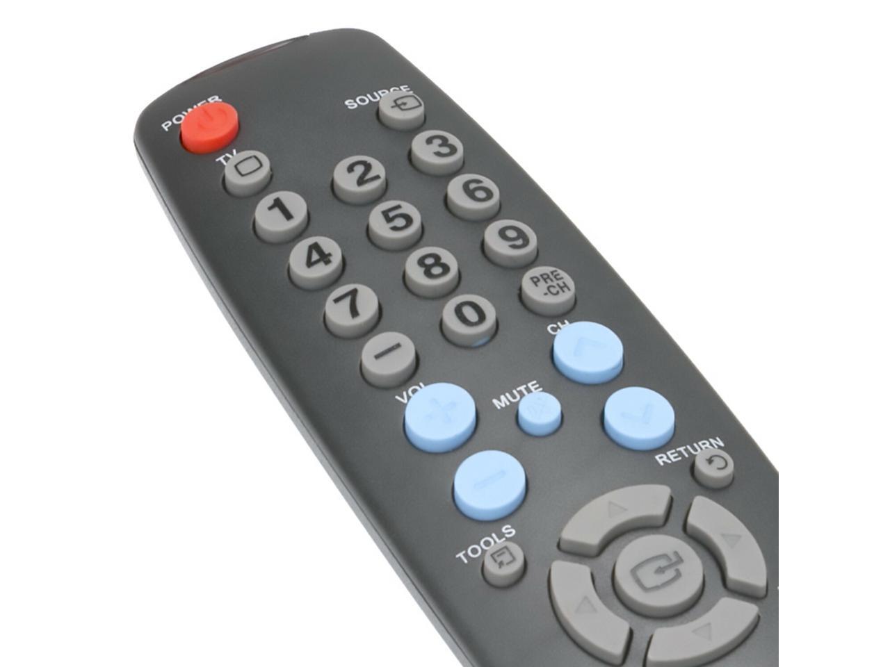 New BN59-00678A Remote Control Replace for Smart Samsung TV PN42A400C2D