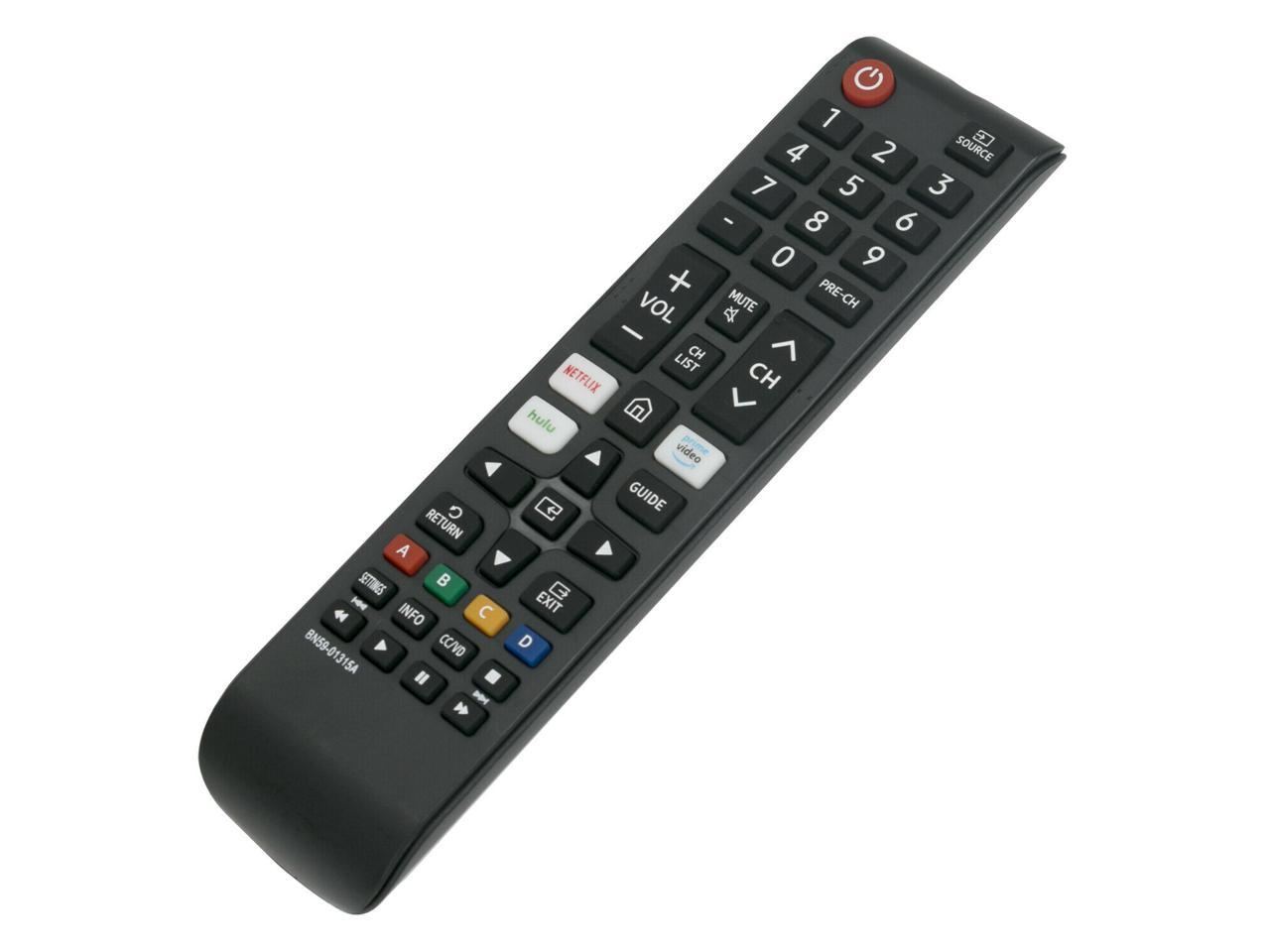 New Bn59 01315a Universal Remote Fit For All Samsung Lcd Led Hdtv 3d Smart Tv 2381