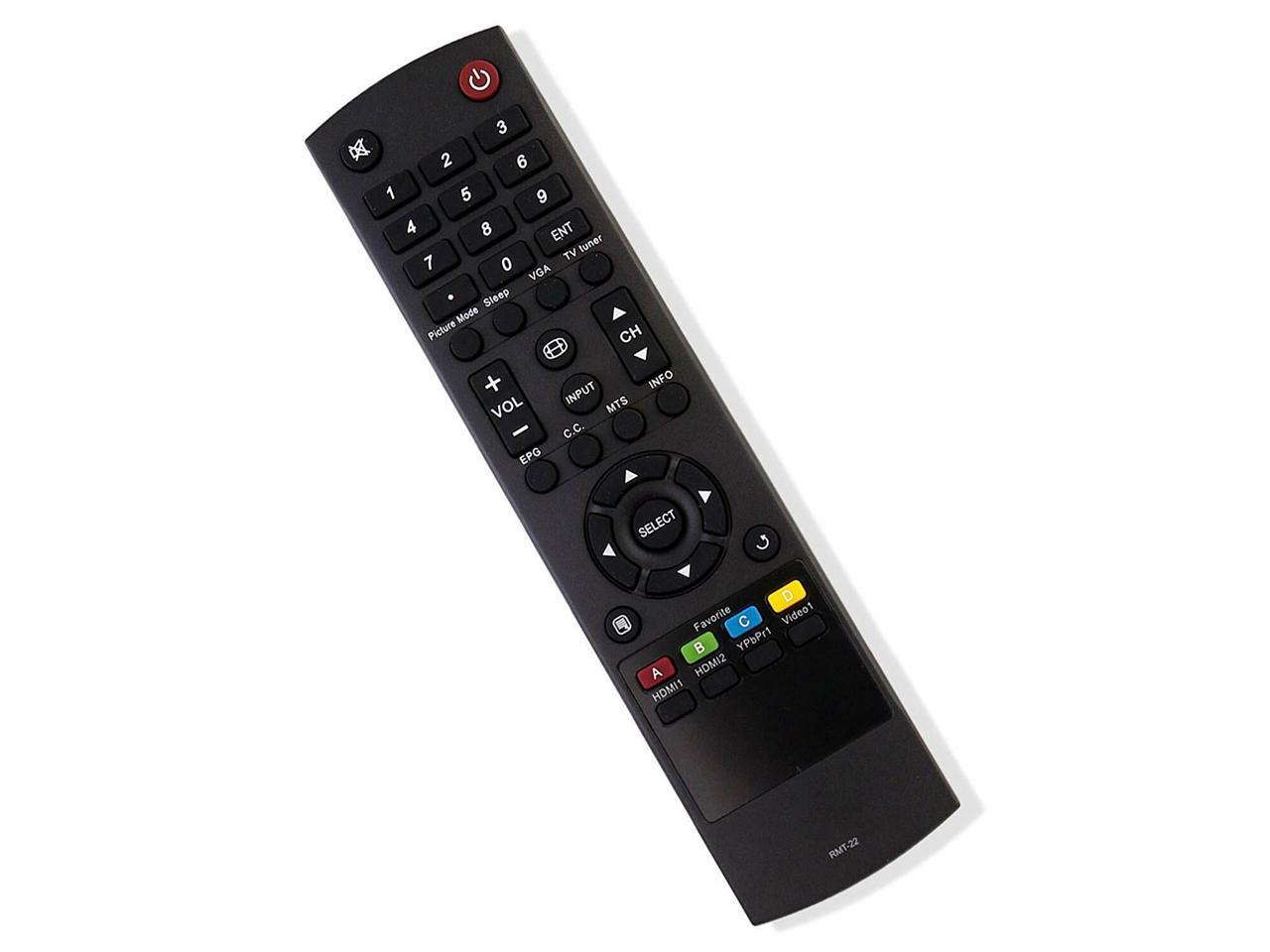 RMT22 Remote Control for WESTINGHOUSE TV EW32S5UW EW39T6MZ UW32SC1W