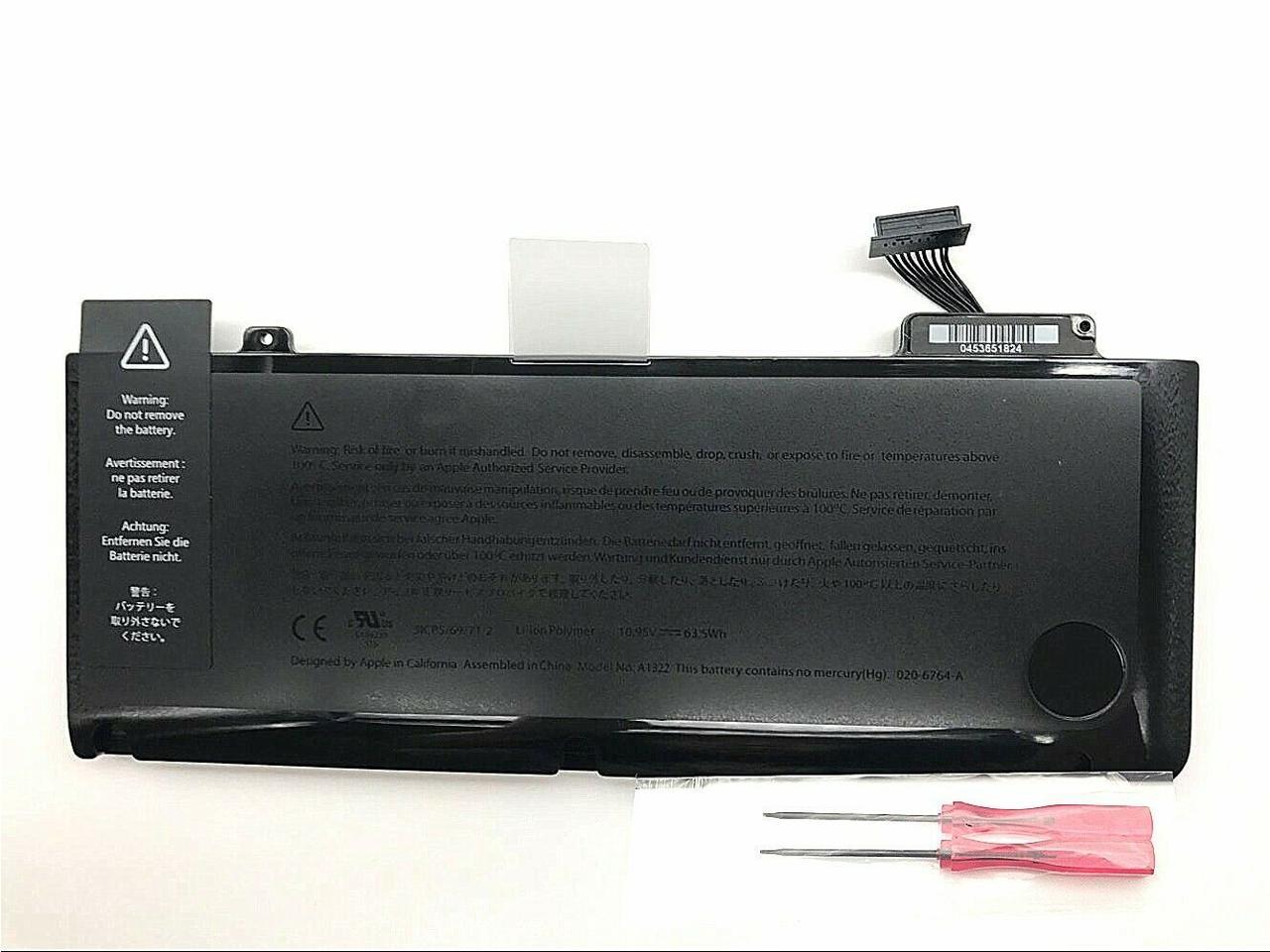 new battery for macbook 2009