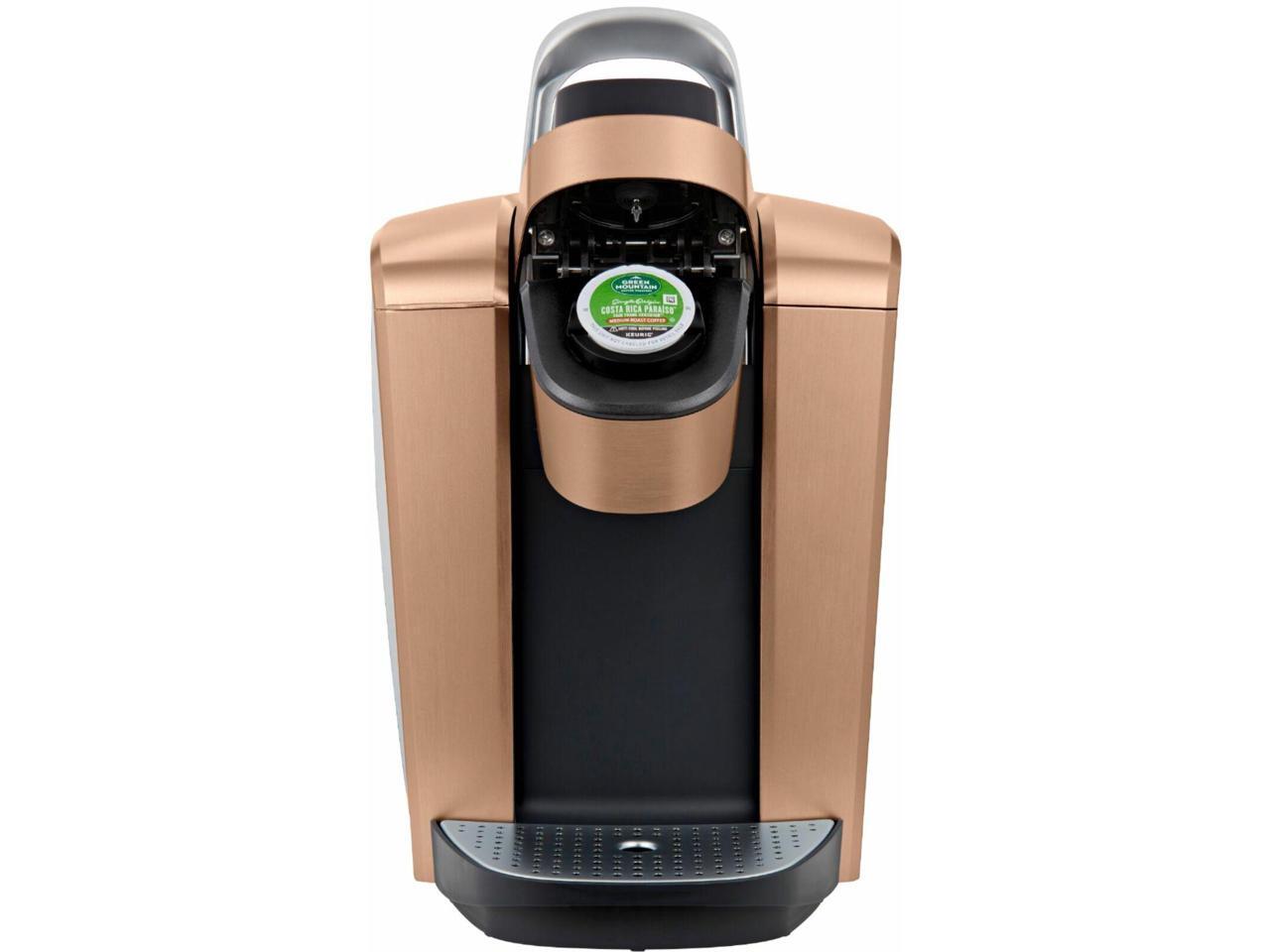 Keurig - K-Elite Single-Serve K-Cup Pod 