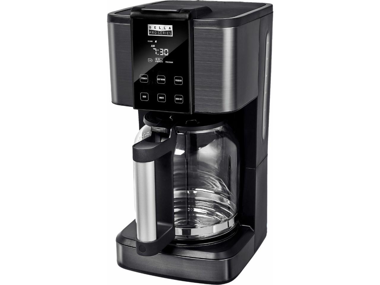 Bella Pro Series Coffee Maker Replacement Parts Reviewmotors.co