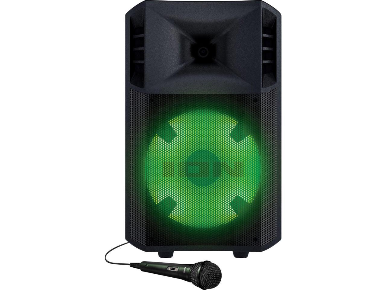 ion audio glow rocker outdoor speaker