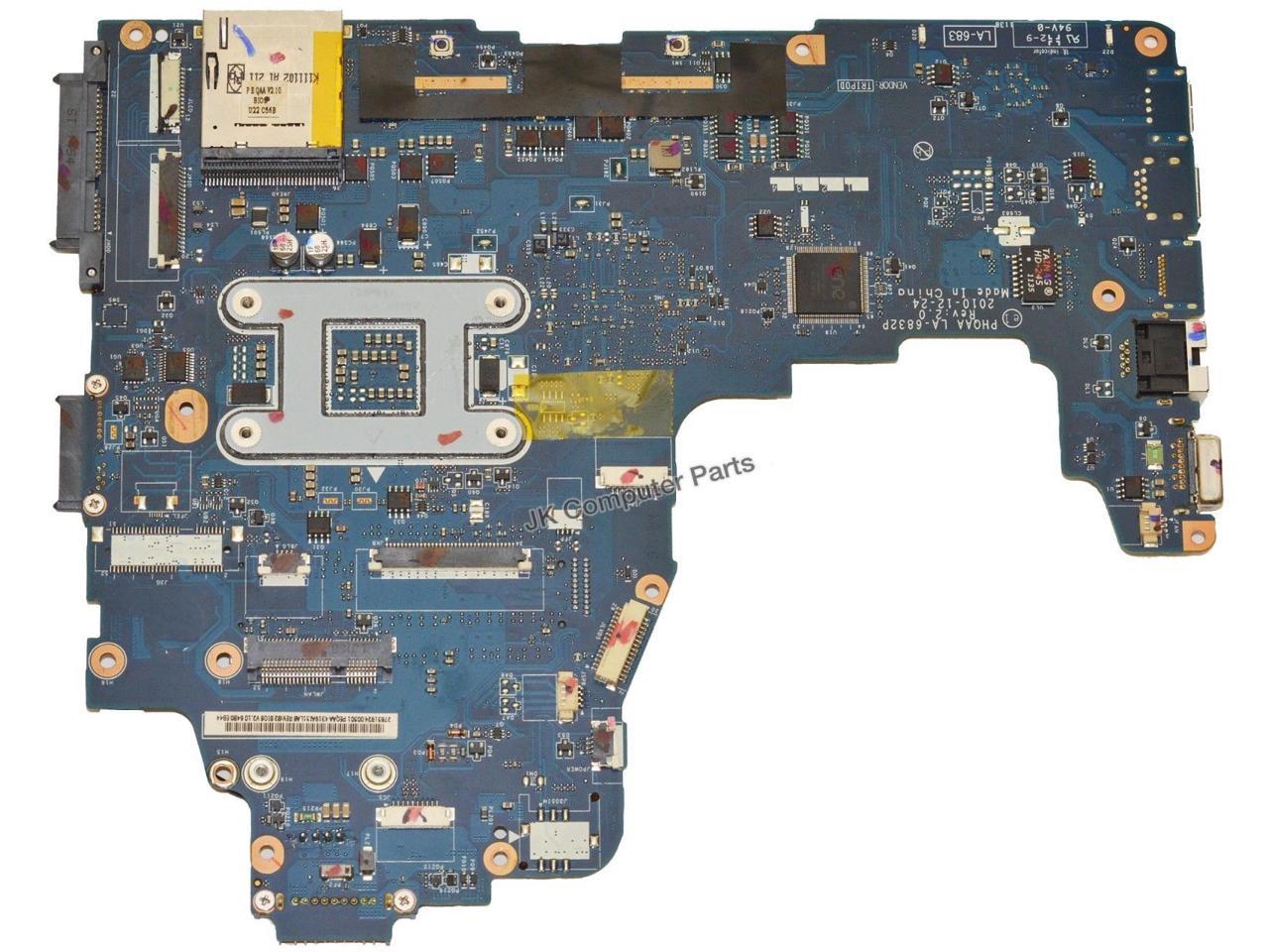 toshiba p755 s5320 motherboard