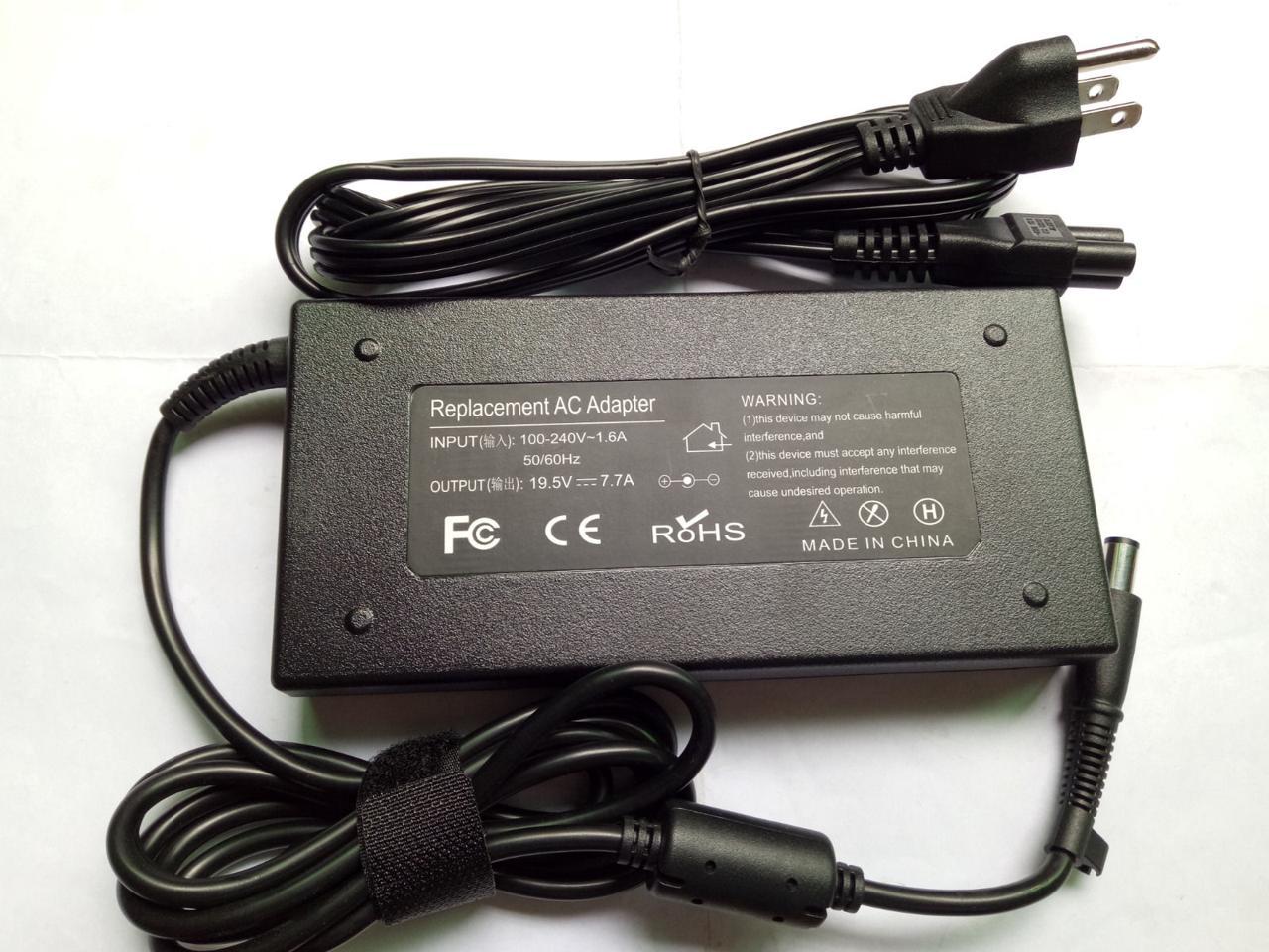 HP TouchSmart 9100 dx9000 520-1105er power supply ac adapter cord cable charger 