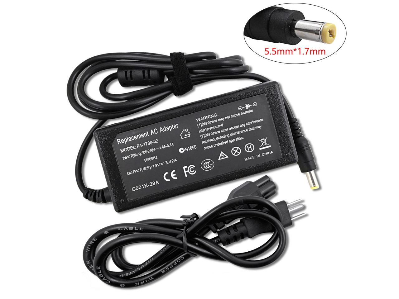 AC Adapter Power Cord Battery Charger For Acer Aspire 75517471 7560 7560SB416