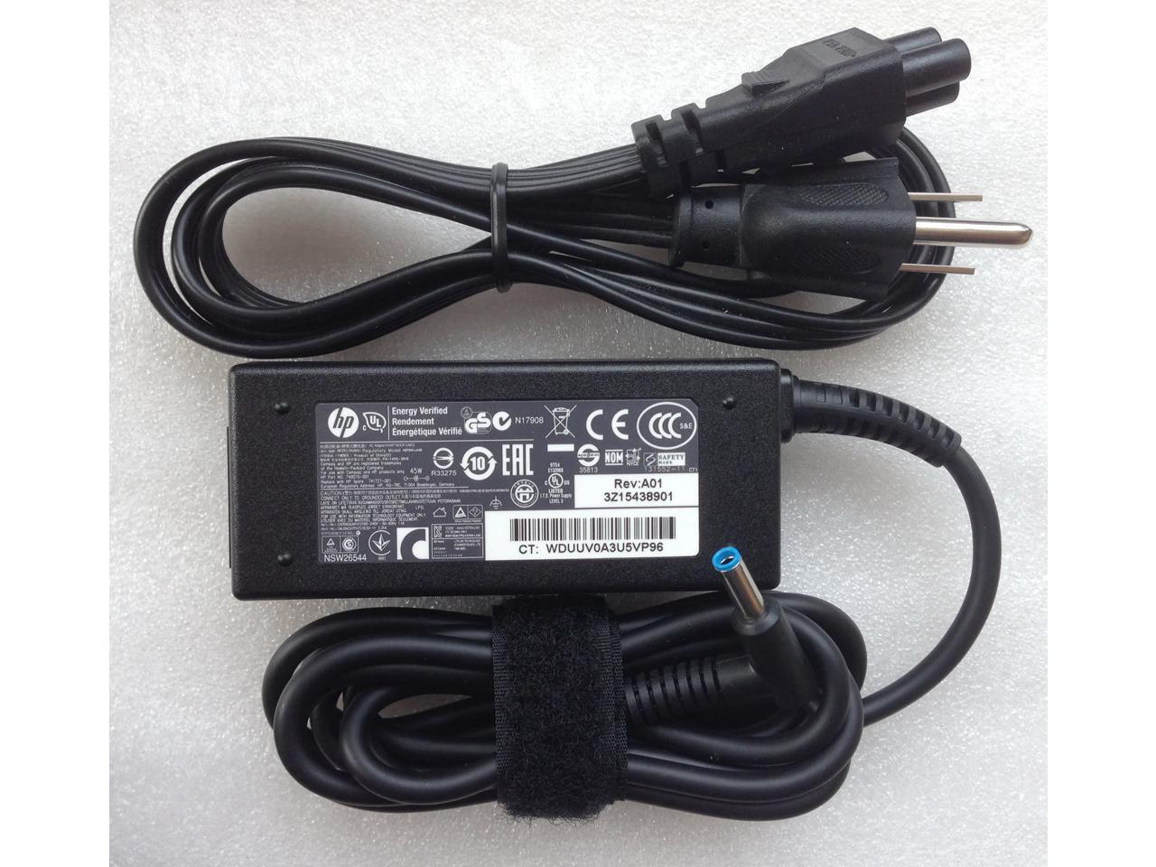 65W HP 696607-003 710415-001 741727-01 PA-1650-32HE Laptop AC Adapter Charger 
