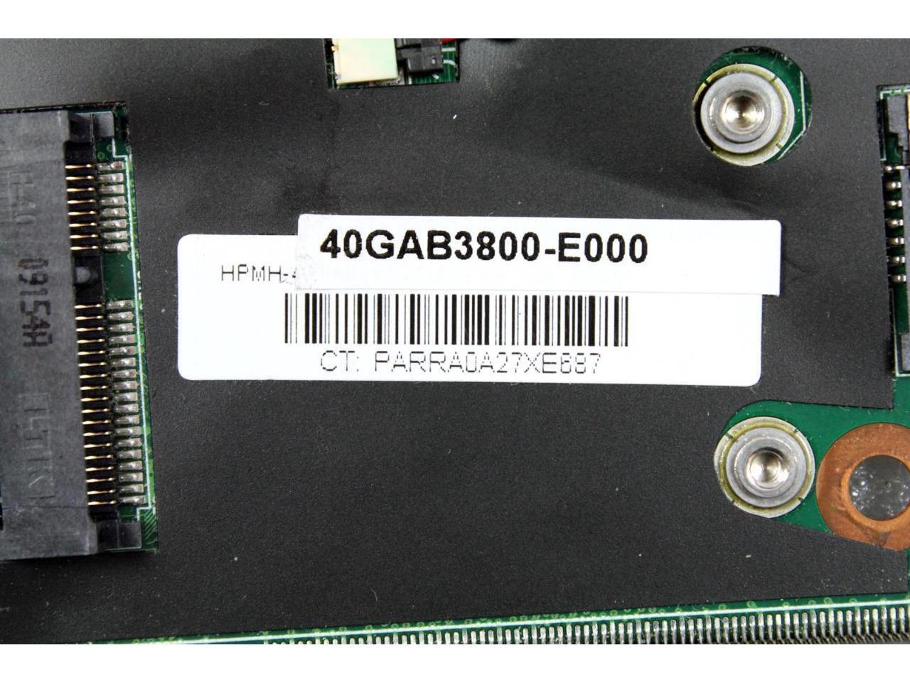 HP Pavilion DV2 DV2-1000 DV2-1100 DV2Z-1100 AMD Laptop Motherboard 506762-001 HP Pavilion DV2 DV2-1000 DV2-1100 DV2Z-1100 AMD Laptop Motherboard 506762-001