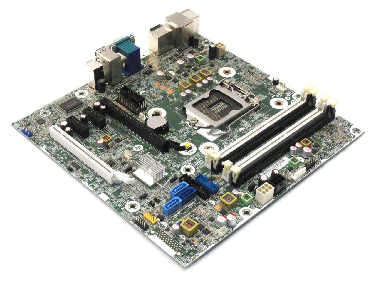 Refurbished Hp Elitedesk 800 G1 Lga1150 Socket H3 Ddr3 717372 003 Desktop Motherboard Newegg Com