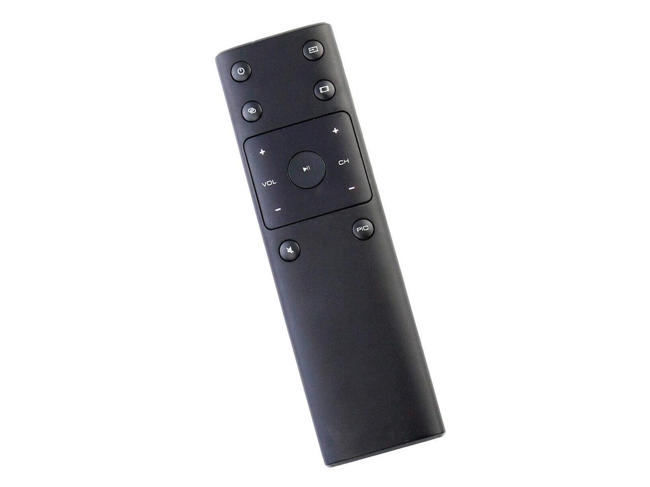 New TV Remote Control Vizio XRT132