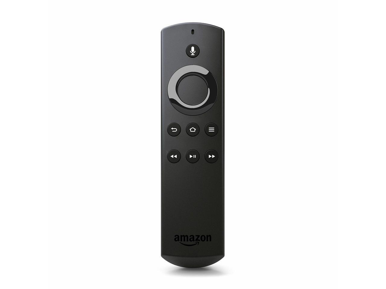 New Fire TV Voice Remote Control DR49WK DR49WK-B B for 2nd Gen Amazon