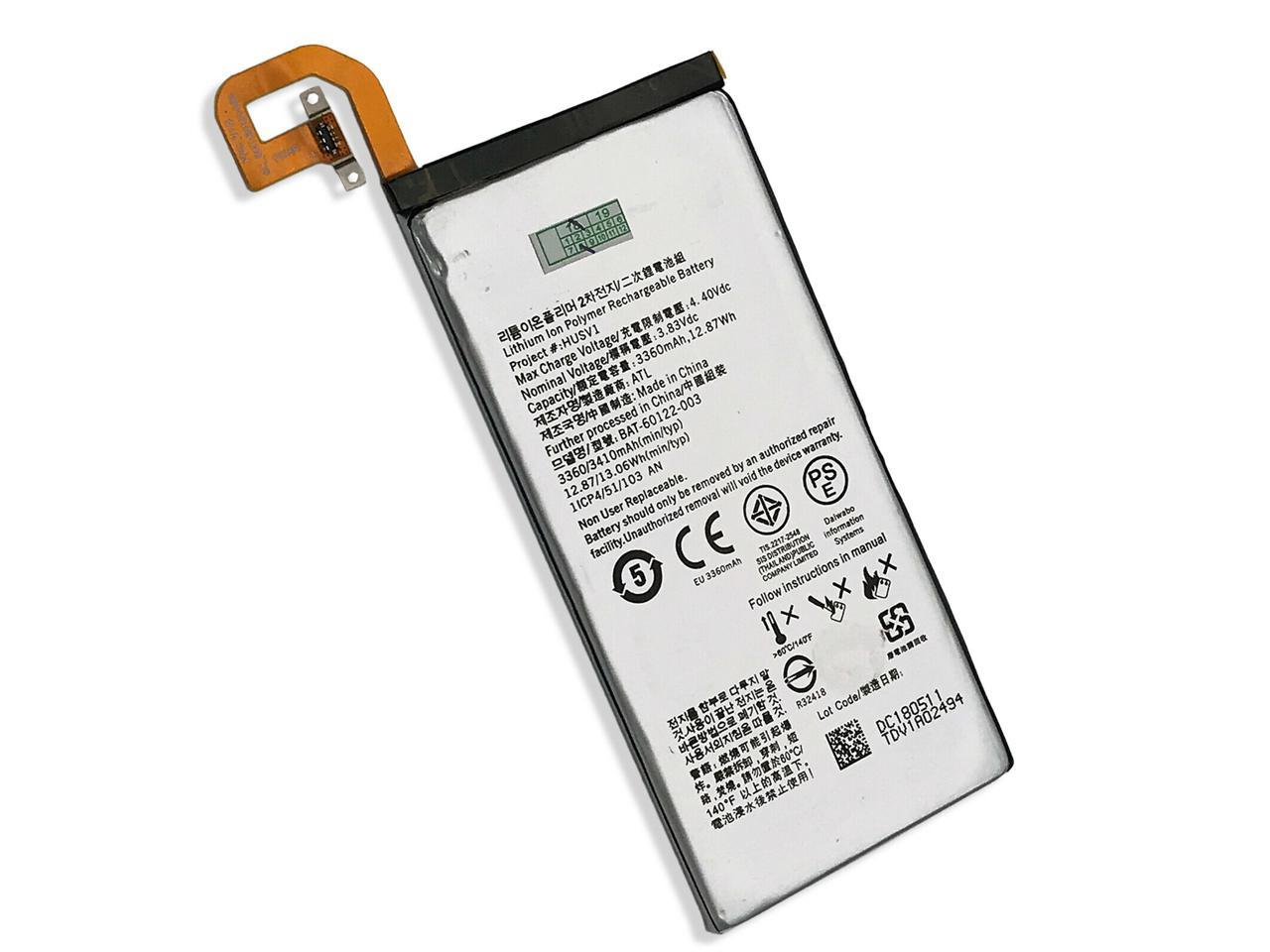 scar Complaint Sleeping Battery For Blackberry Priv RHK211LW STV100 STV100-1 Series HUSV1 -  Newegg.com
