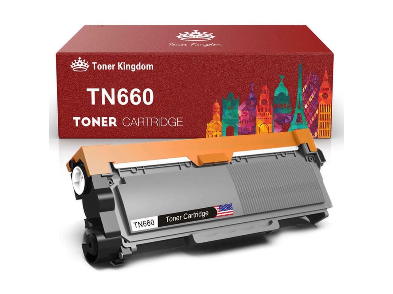 1PK TN660 Toner DR630 Drum for Brother HLL2340DW