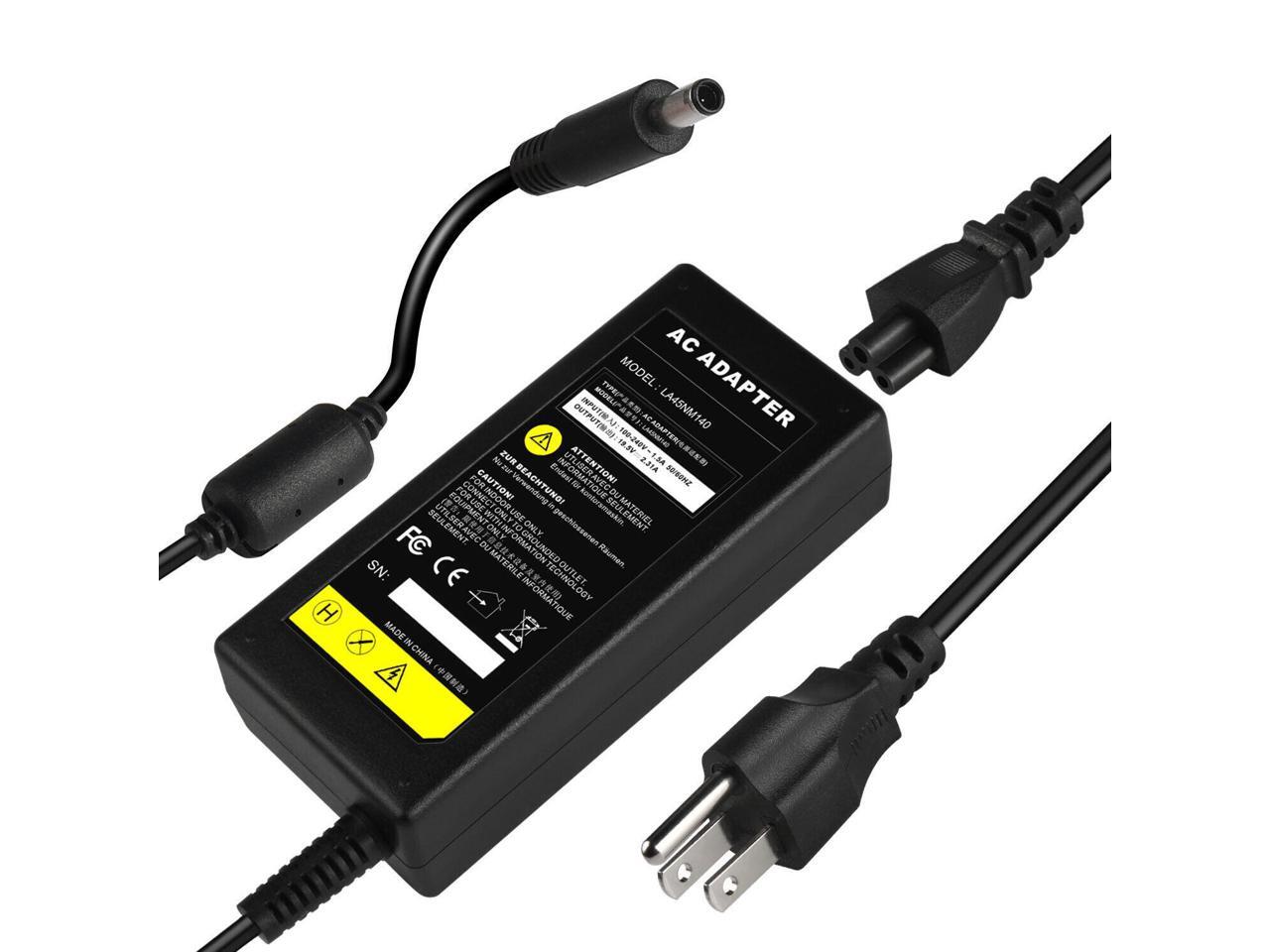 For Dell Inspiron 15 3558 P47f Power Cord Supply Adapter Charger 45w Newegg Com