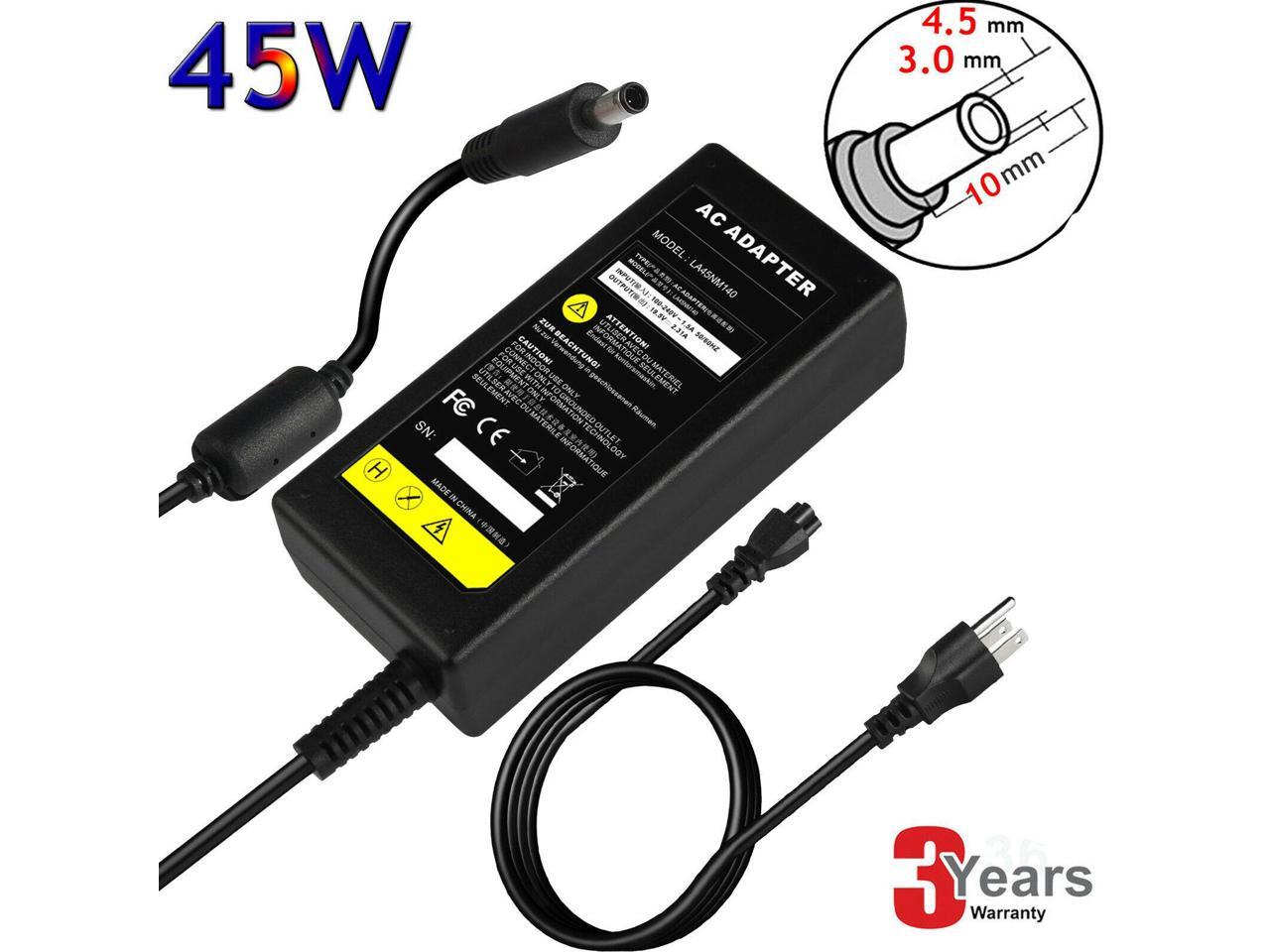 for Dell Inspiron 17 5000 15 3000 Series 45w Power Supply Charger