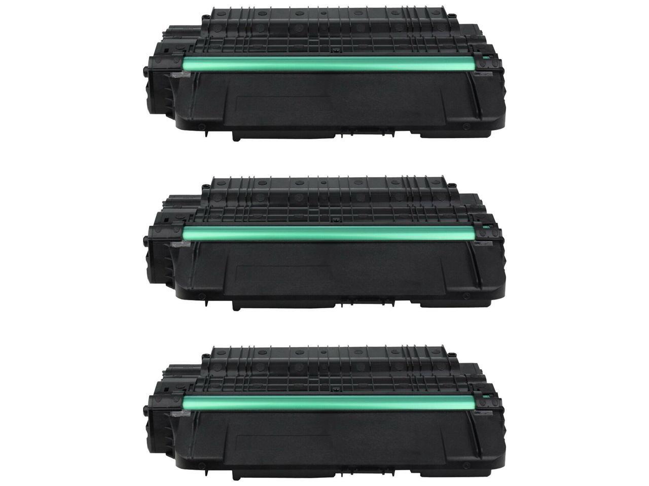 3Pack ML-2850 Toner Cartridge Fits For Samsung ML-2850D ML-2850ND 2851ND 2851NDR - Newegg.com