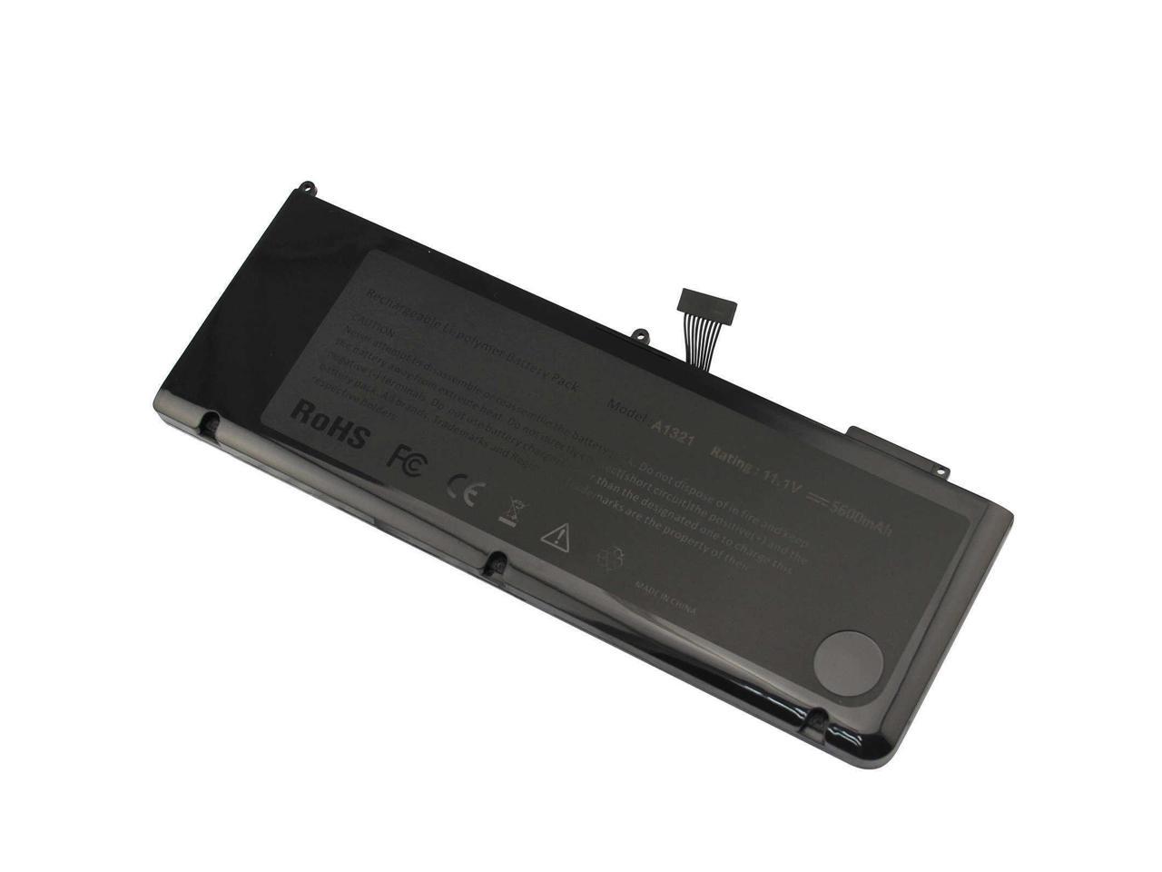 mid 2010 macbook pro battery replacement