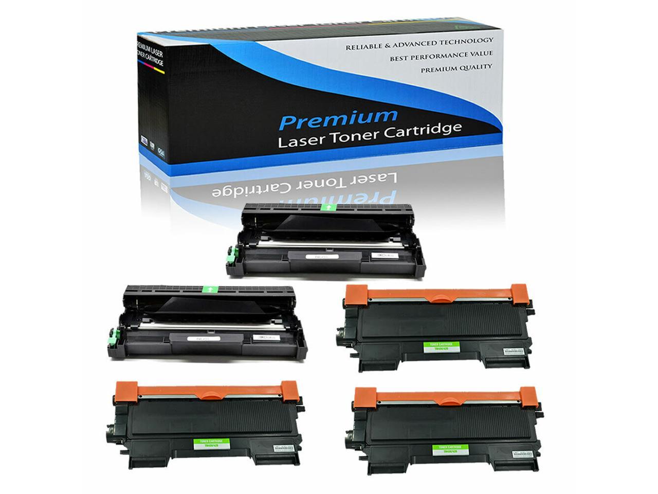 3PK TN450 Toner For Brother HL-2240 2230 2242D MFC-7360N 7365DN 7460DN 7860DW
