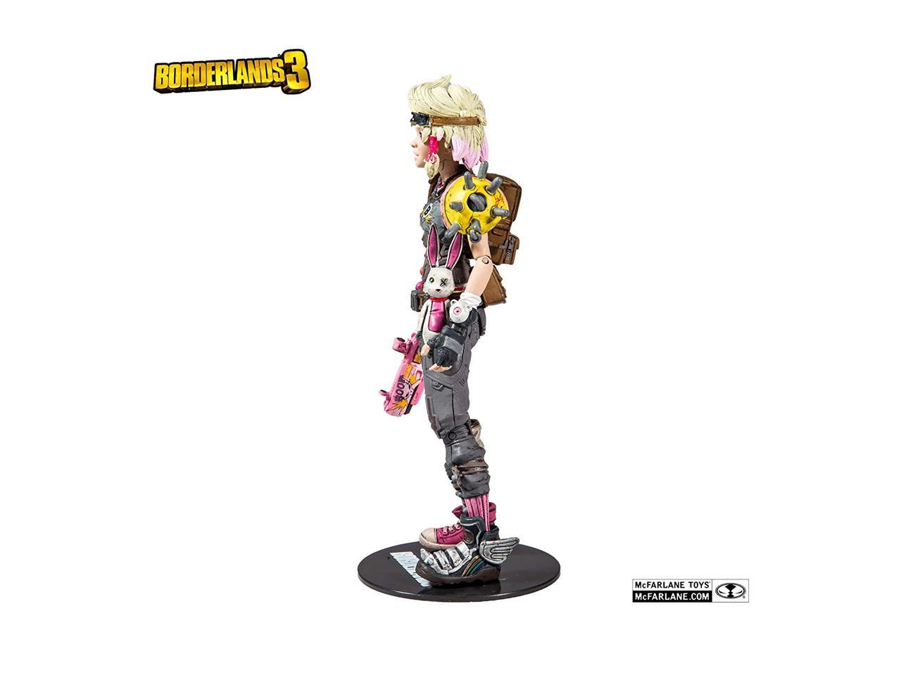 borderlands 3 tiny tina action figure