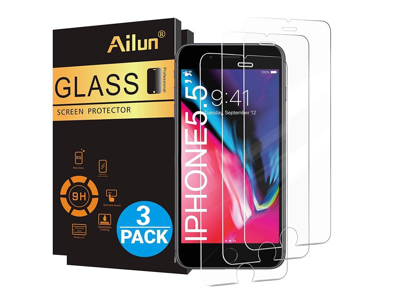 2017 2016 iPhone 8 4.7 inch Cellet Tempered Glass Screen Protector for Apple iPhone 8 2015 7 6 Screen Protector Glass iPhone 6S 7 2-Pack 6S iPhone 6