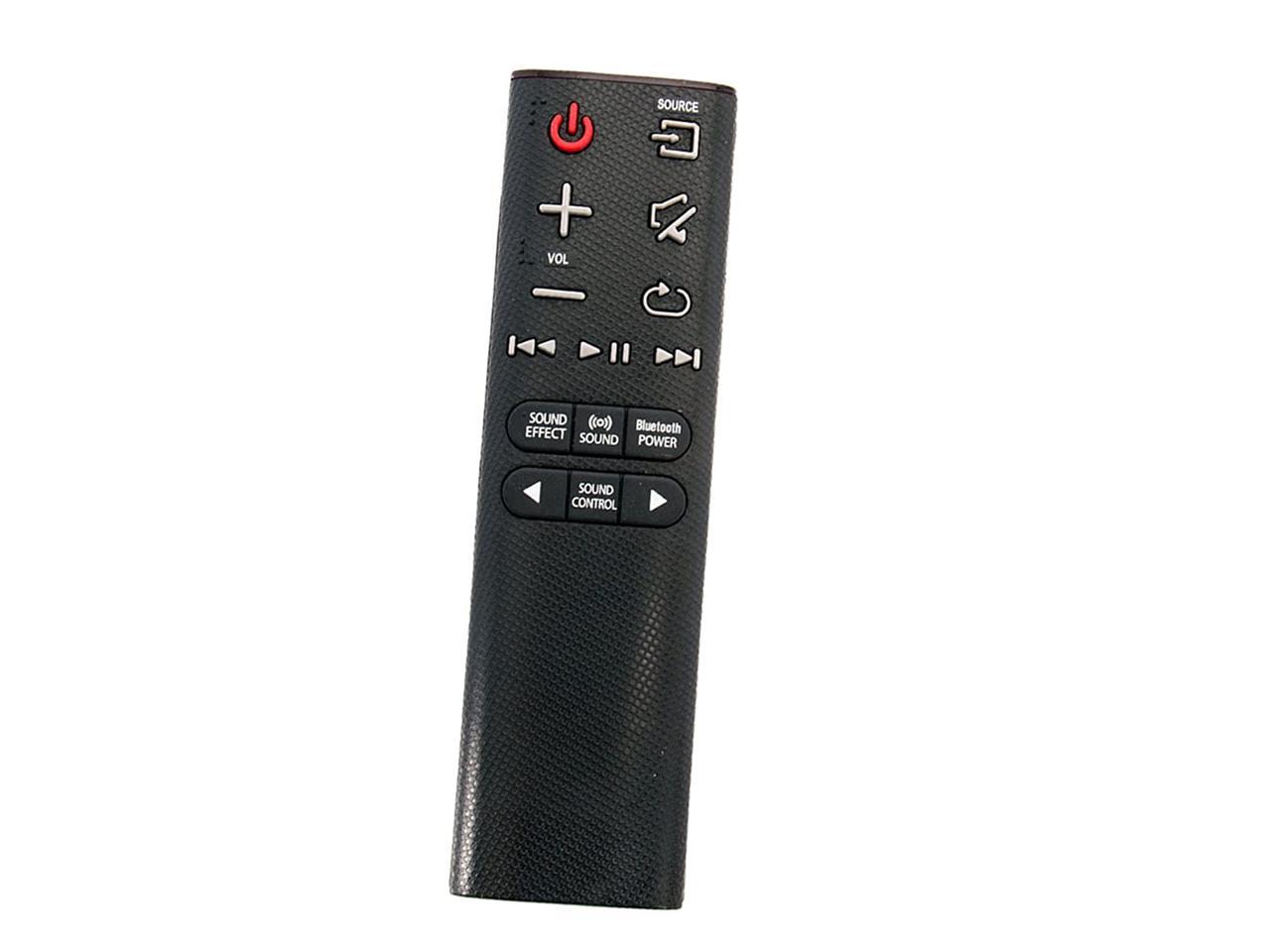 Replaced Remote Control Compatible for Samsung HW-J4000/ZA HWK450 HW