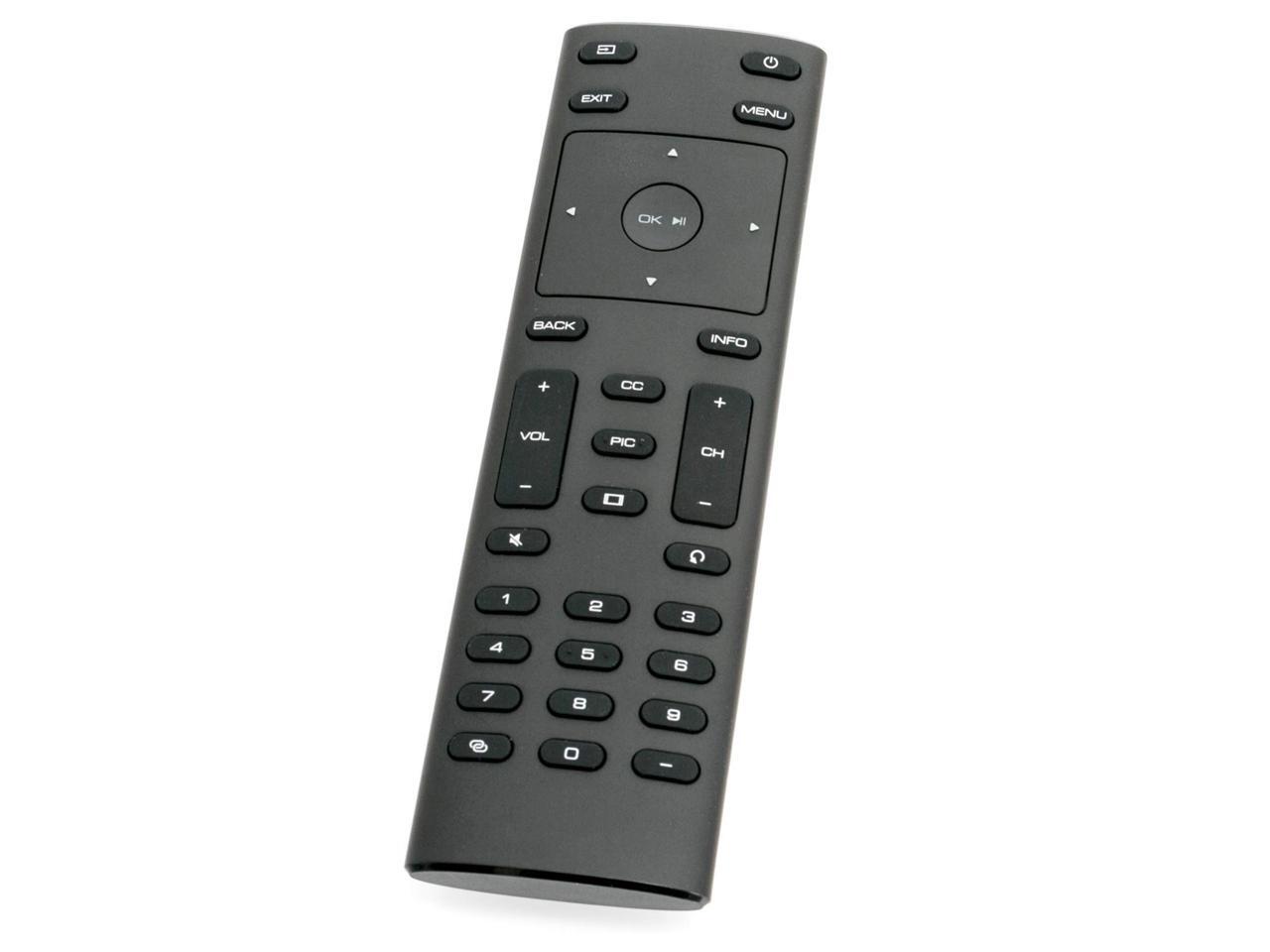 New XRT135 Remote Control fit for Vizio TV M55-E0 E55-E1 E55-E2 E60-E3