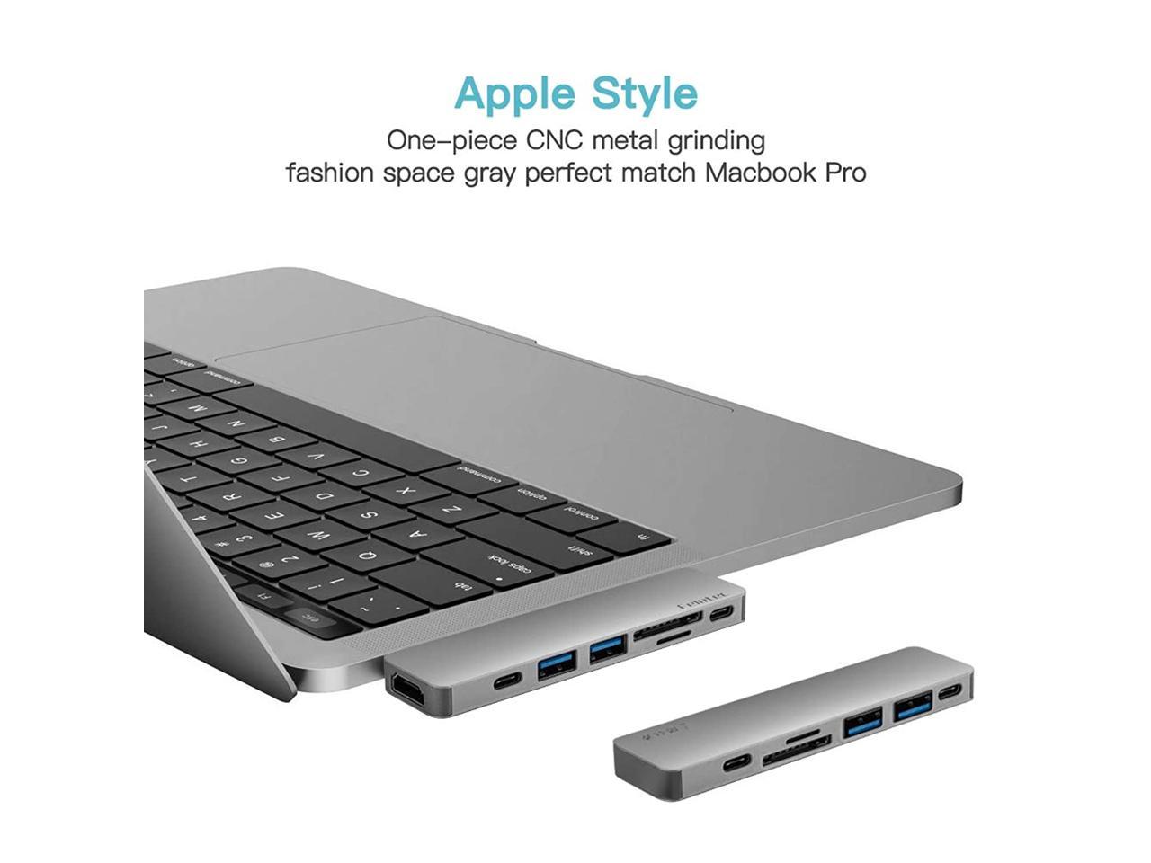 best usb hub for macbook pro 2016